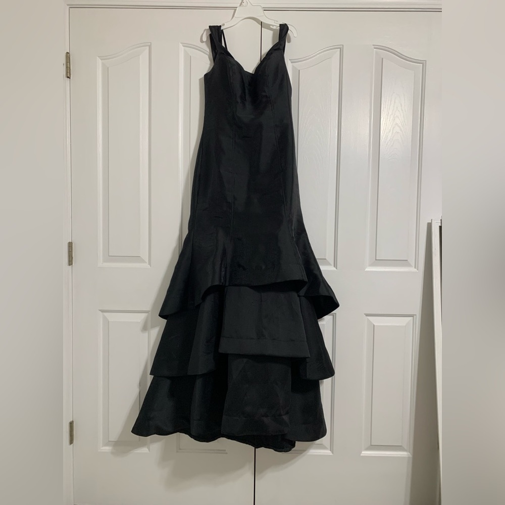 Black Jovani look alike dress